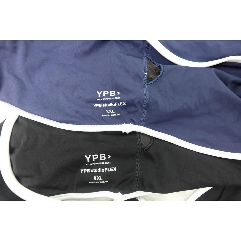 Stylish Abercrombie & Fitch YPB StudioFlex Sports Bra XXL